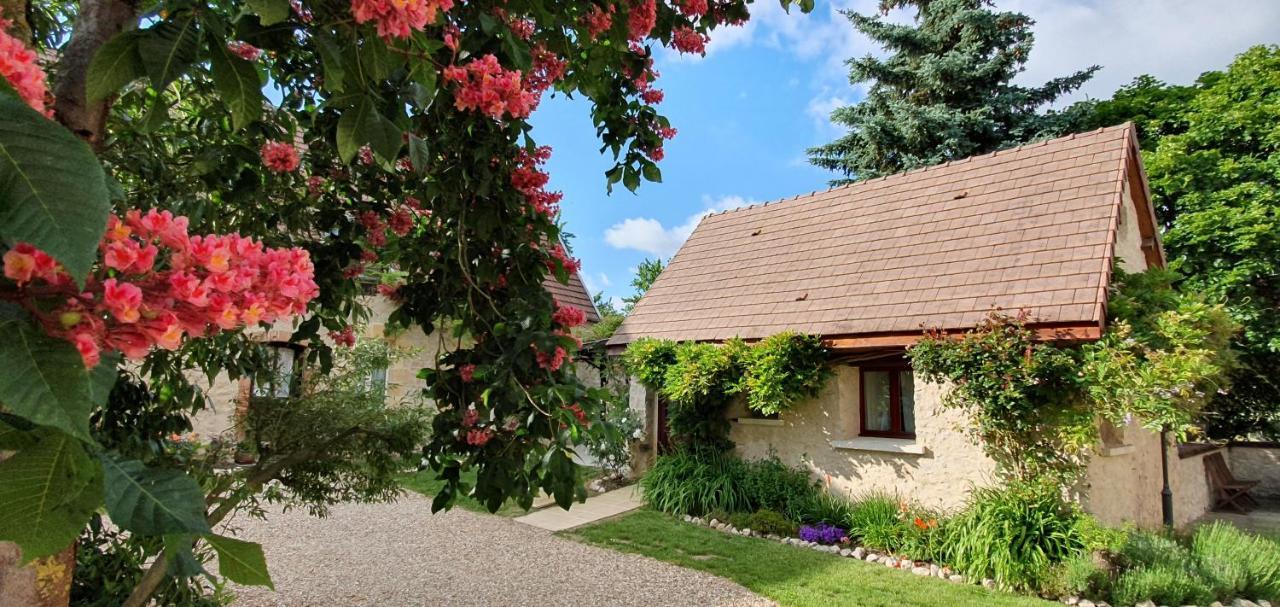 Maison Des Maries Beaulieu-sur-Loire Ngoại thất bức ảnh
