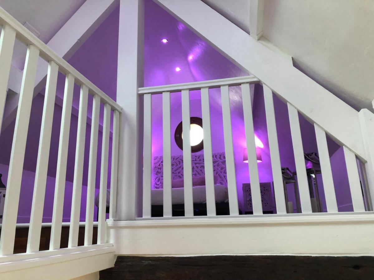 Maison Des Maries Beaulieu-sur-Loire Ngoại thất bức ảnh
