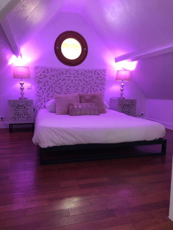 Maison Des Maries Beaulieu-sur-Loire Ngoại thất bức ảnh